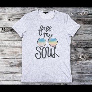 Free My Soul Graphic Tee
